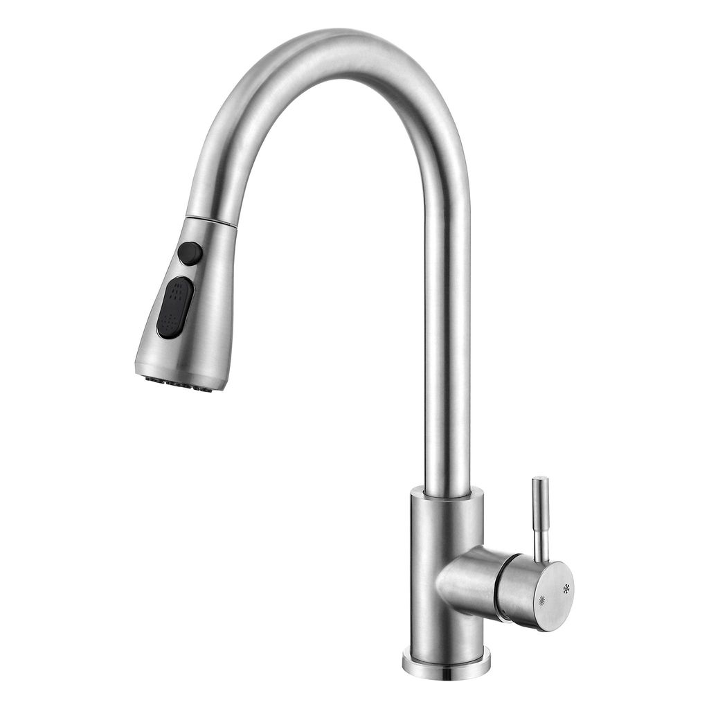 Wasserhahn Küche HOMELIVE 360°Schwenkbar Küchenarmatur 3 Produktbild 