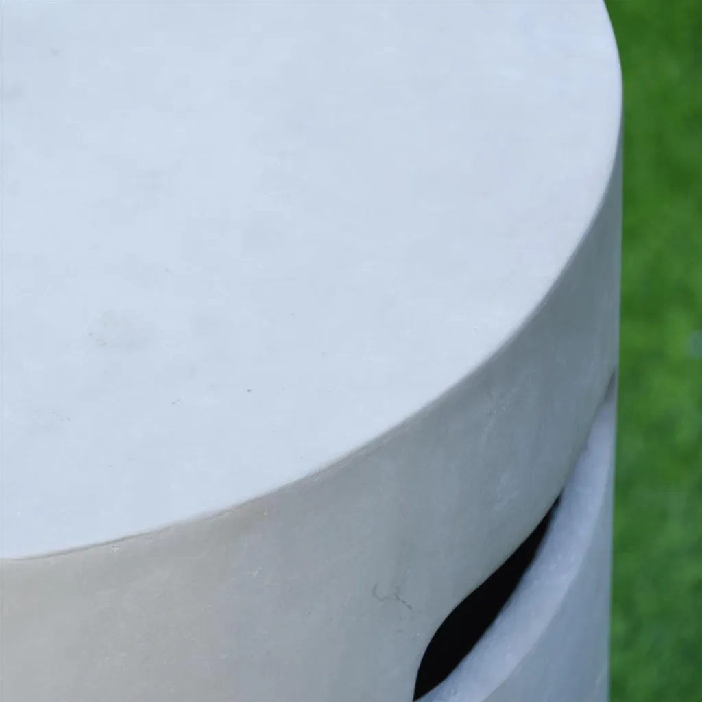 Comment Cacher une Bouteille de Gaz ? Solution Couverture Aspect Béton