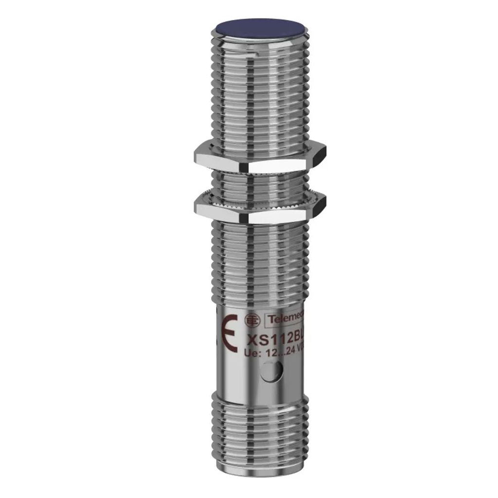 Schneider Electric XS112BLNAM12, Induktiver Näherungssensor, IP67, 15 g, 43,2 mm, 96,5 mm, 66 mm