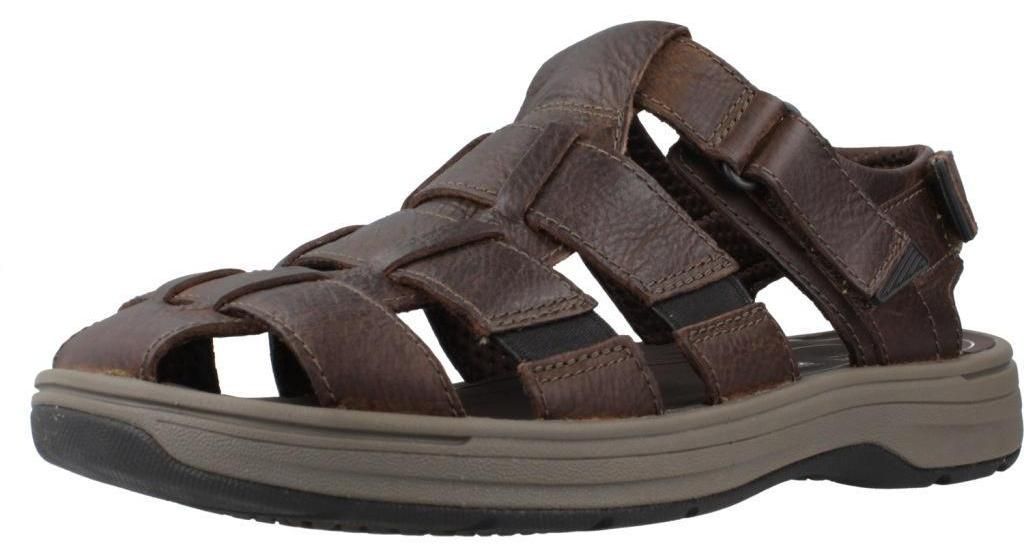 Clarks Burchill Derby, Herrenschuh aus Bienenwachsleder, Produktbild 