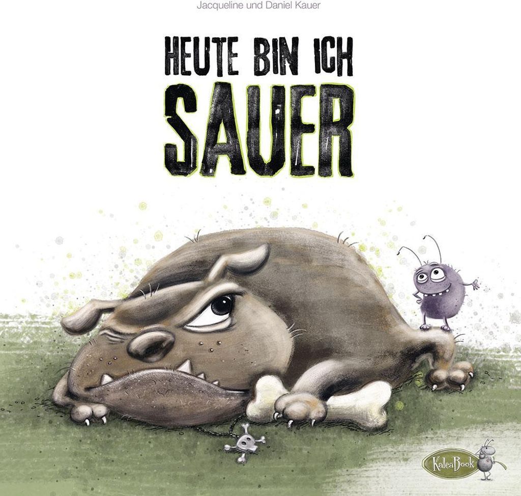 Heute bin ich sauer