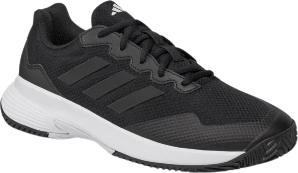 ADIDAS GAMECOURT 2M Herren Sportschuhe IG9567 - schwarz r. Produktbild 