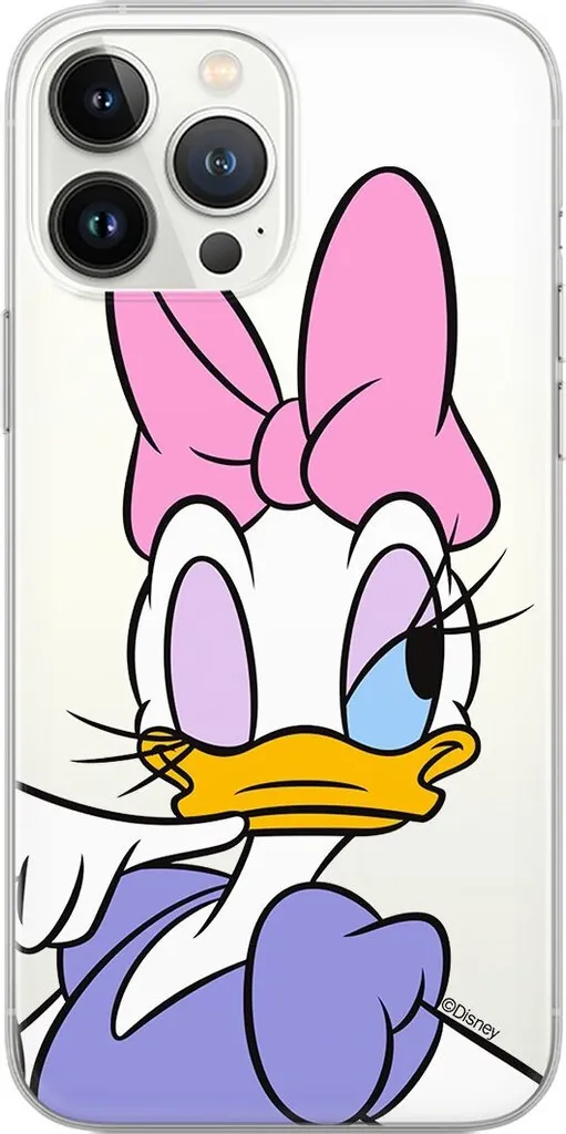 Custodia per telefono Daisy-003 Disney Stampa parziale Trasparente compatibile con Xiaomi Mi 11 Pro