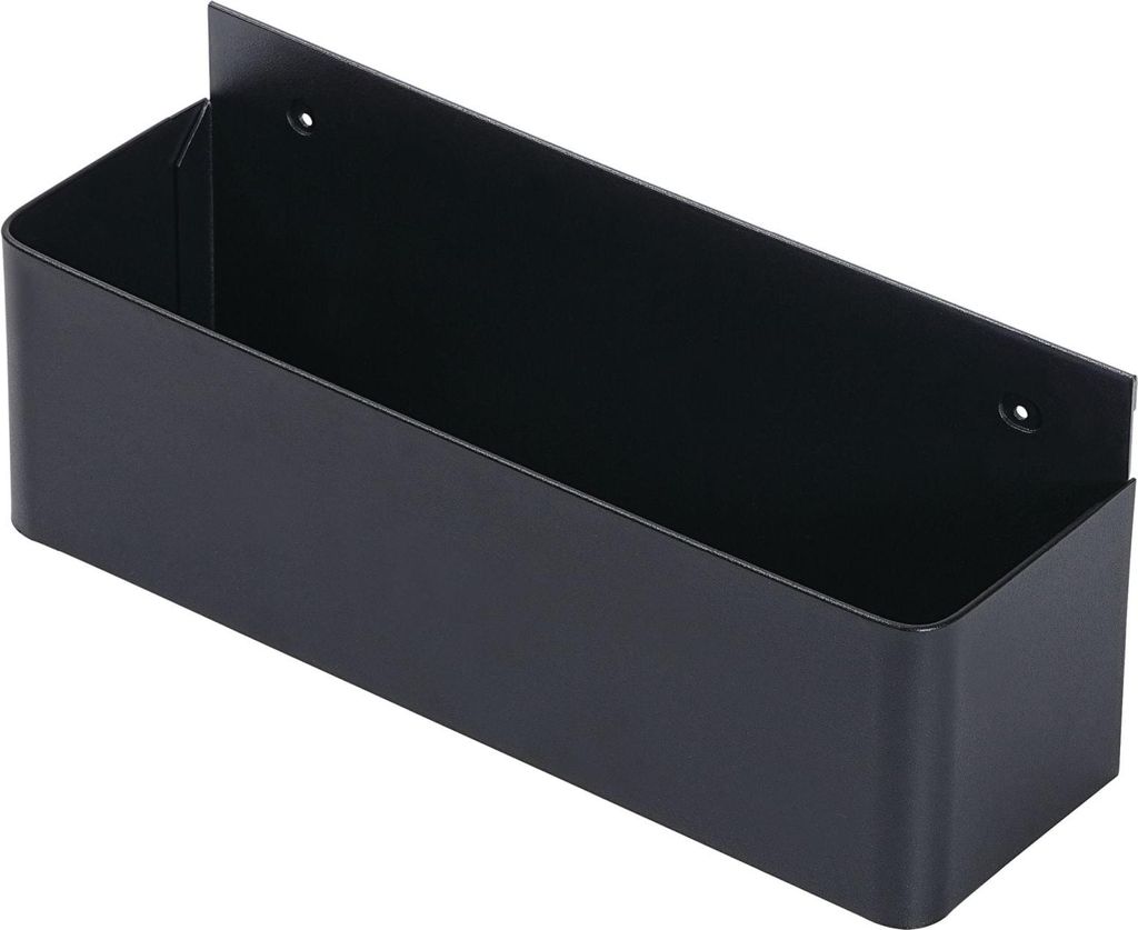 Seitenfachablage B298xT90xH120mm 9 x 9 mm