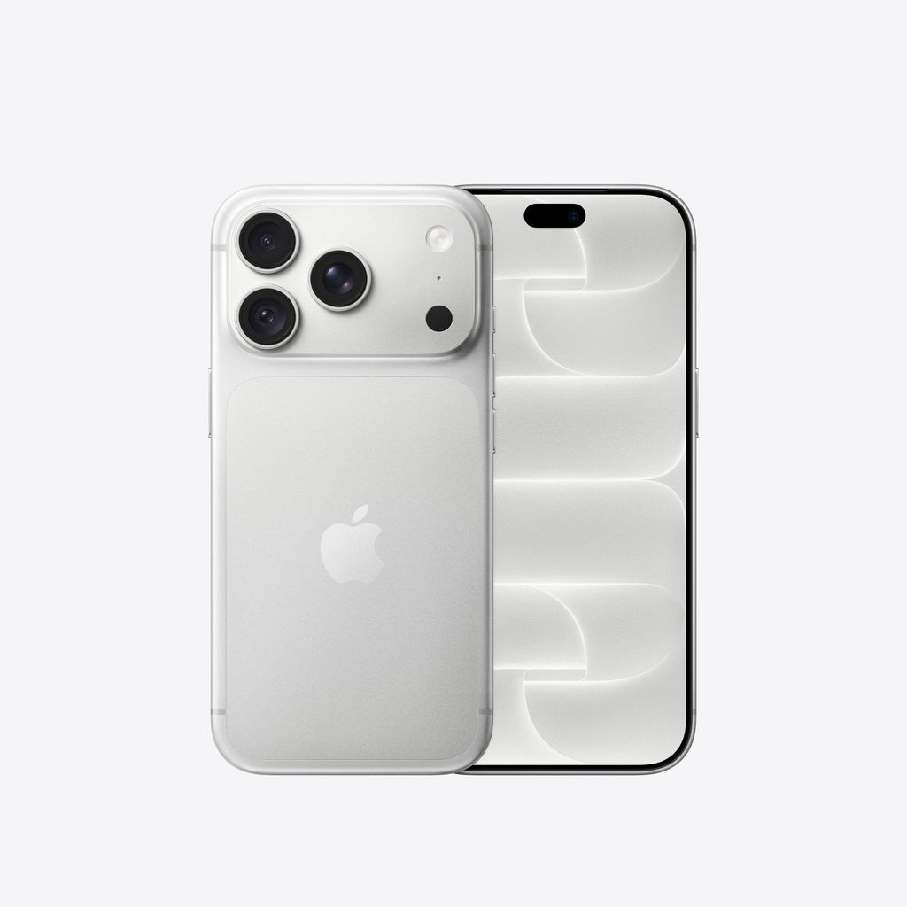 Apple iPhone 18 Pro , 16 cm (6.3"), 2622 x 1206 Pixel, 256 Produktbild 