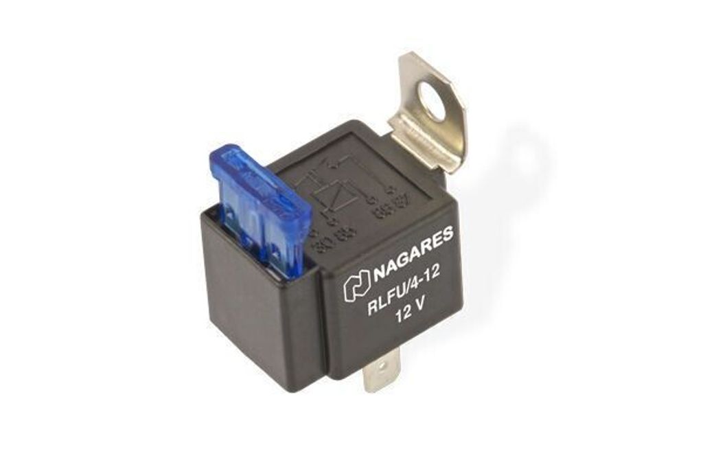 Multifunktionsrelais MAHLE MR 50