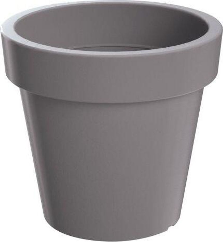 Květináč LOFLY 29,3 cm - barva: šedý kámen Image du produit 