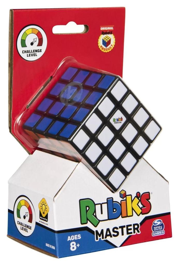 Spin Master Rubik's Cube 6064639 in Multicolored color size Immagine del prodotto 