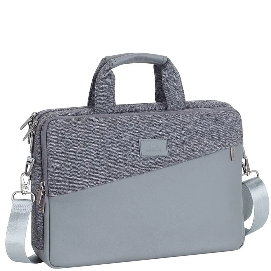 Protégez votre PC 15,6" avec la Sacoche RivaCase 7930 Egmont Noire