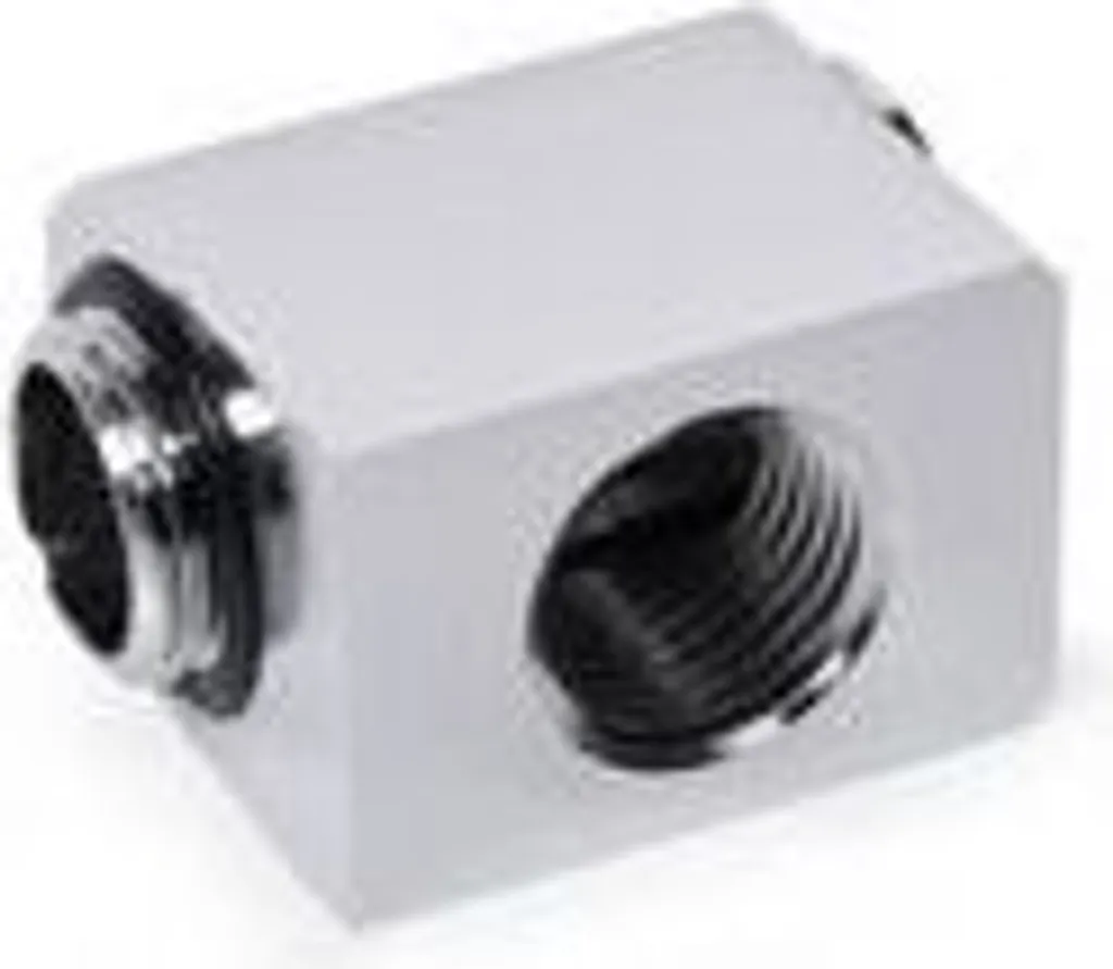 Alphacool Adattatore 90 Gradi Low Profile G1/4 Cromo | Shop Online