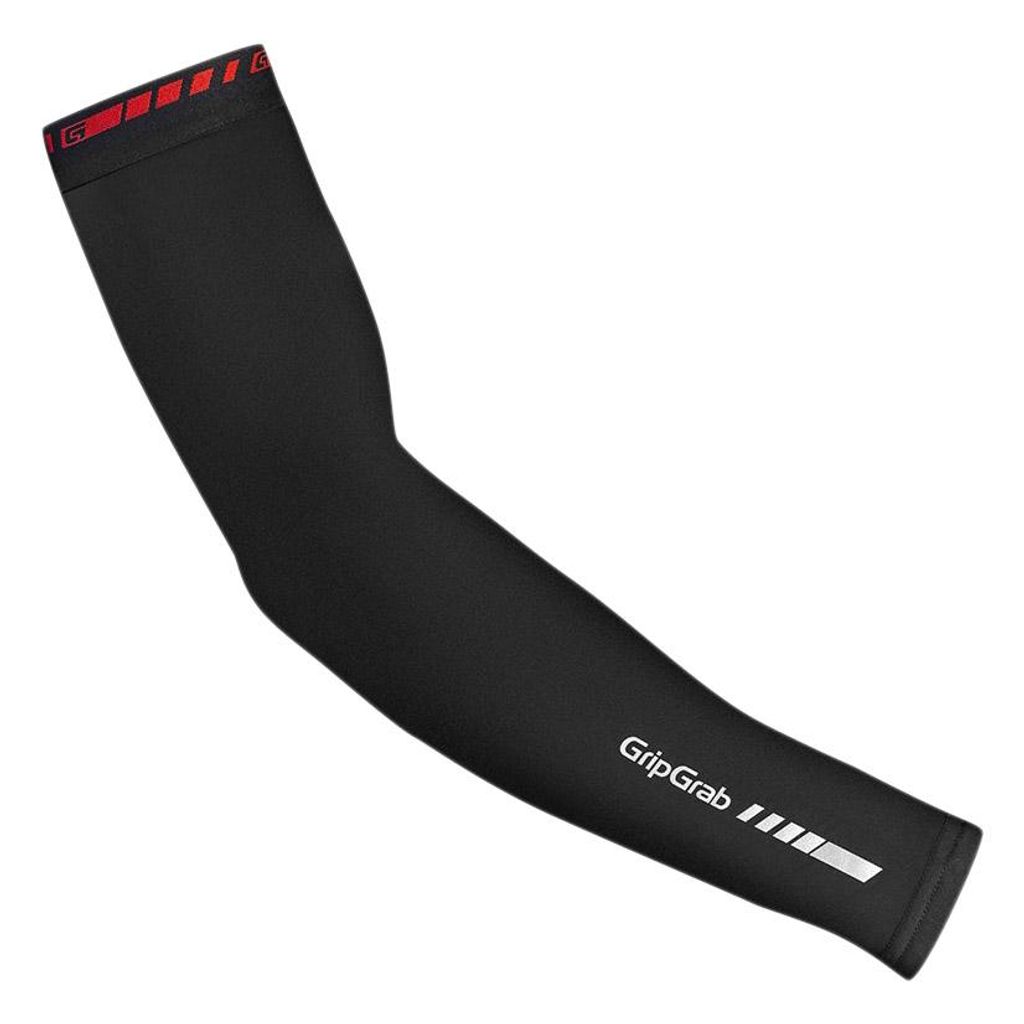 Gripgrab Arm Warmers Aquarepel Black S