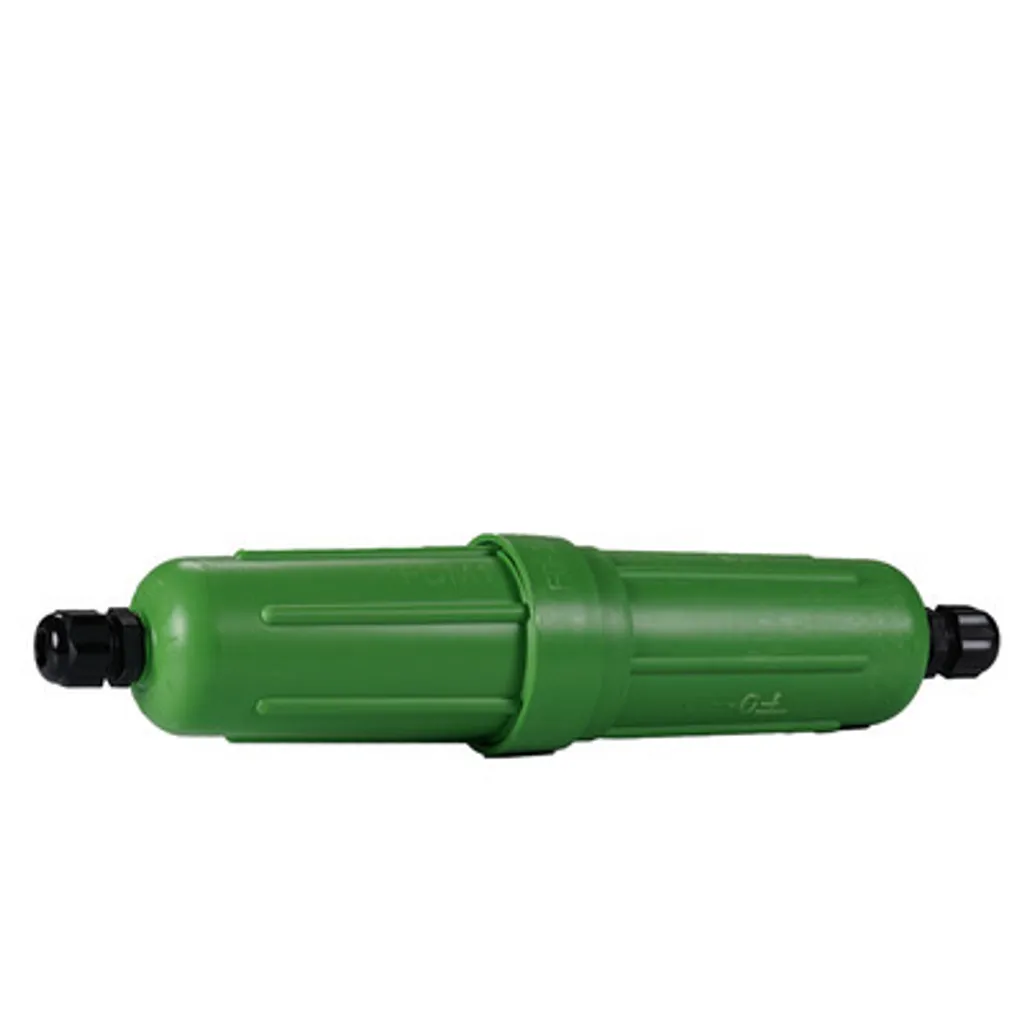 Manchon à relier version à sertir 83187.1 EFB pour tube de protection