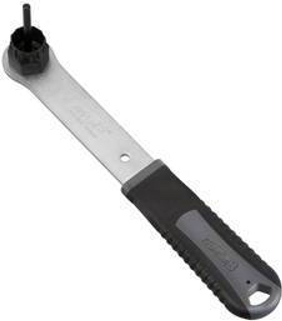 Super B Shimano/sram Kassetten-verschlussring-werkzeug 12 Mm Silber Silber One Size