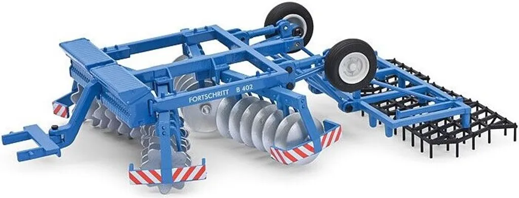 Set Agricole Fortschritt B200 et B402 pour Diorama Miniature 1:32 - 13