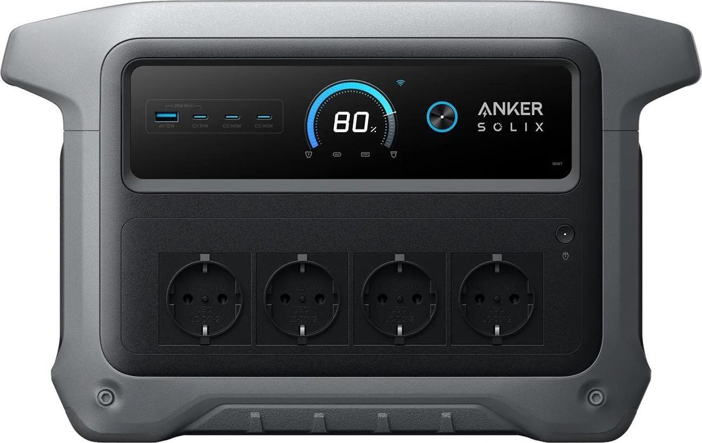 Anker SOLIX C1000 Gen2 PowerStation 1024 Wh 2000W  0% MwSt. Produktbild 