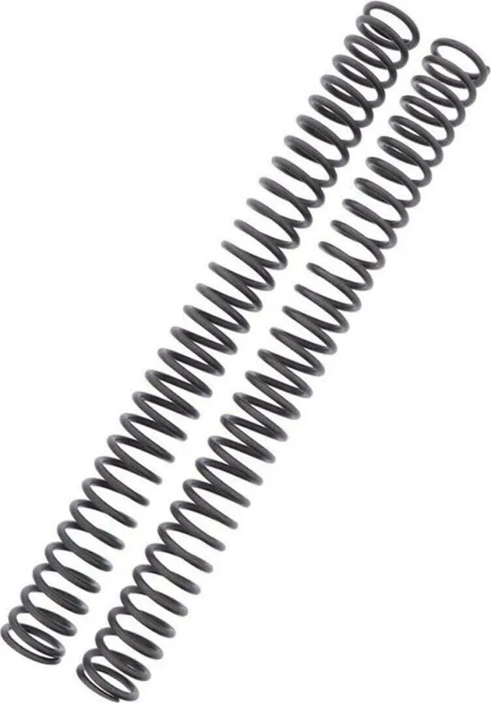 Ressorts de fourche linéaires YSS pour corriger l'affaissement moto