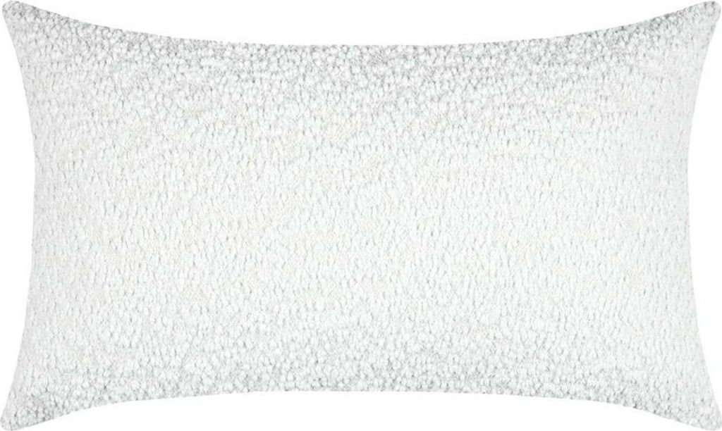 STOF Kissen GRESY 30x50 cremefarben Teddy
