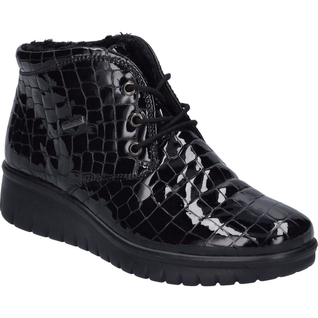 JOSEF SEIBEL Calais 88 | Halbschuh für Damen | Schwarz