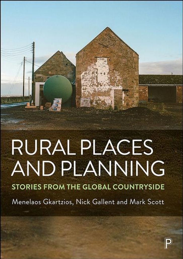 Rural Places & Planning – Lingua: Inglese