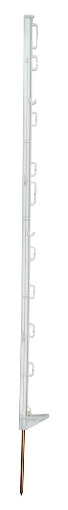 Paletto di plastica standard ARNDT con 9 occhielli, Immagine del prodotto 