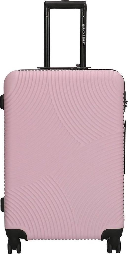 Louisville Mittlerer koffer Rosa 62 Liter 65x43x25cm