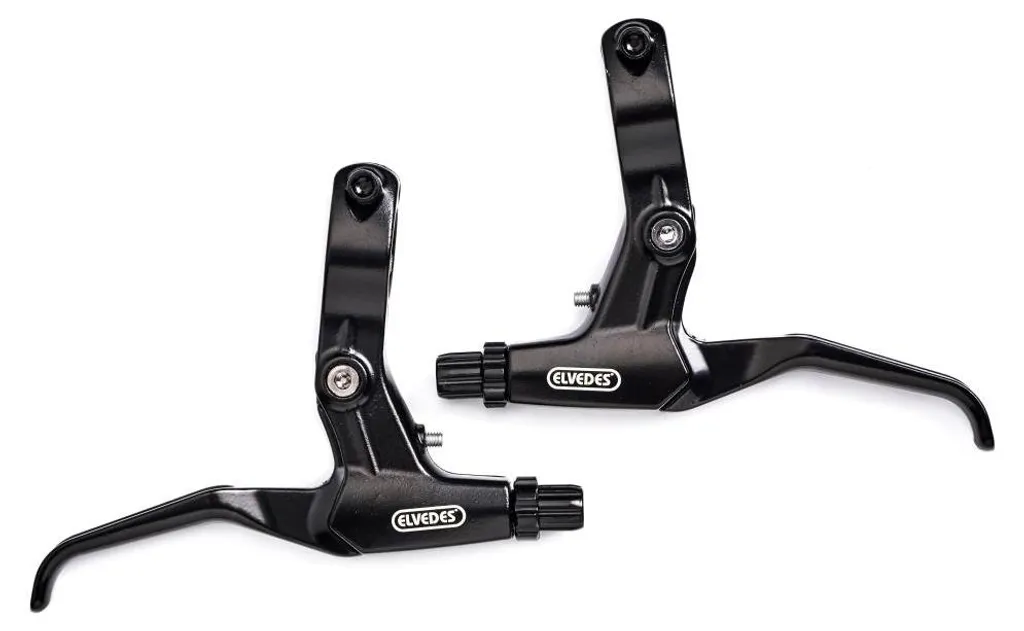 Leviers de Frein Elvedes 2017131 en Alliage Robuste et Ergonomiques