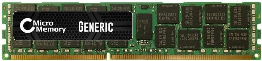 CoreParts 8GB DDR3L-1600 Registered ECC per HP 713983-B21-RFB