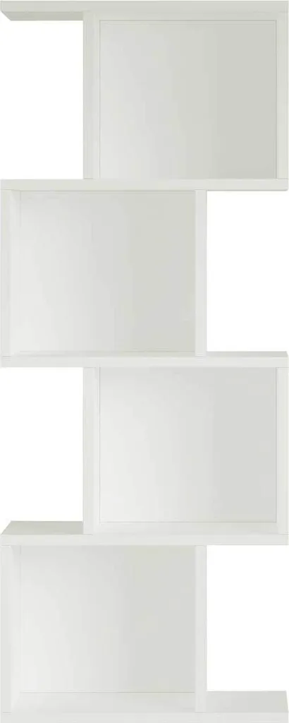 Gagnez de l'Espace avec l'Étagère Murale Blanche Balay 125x50x25 cm