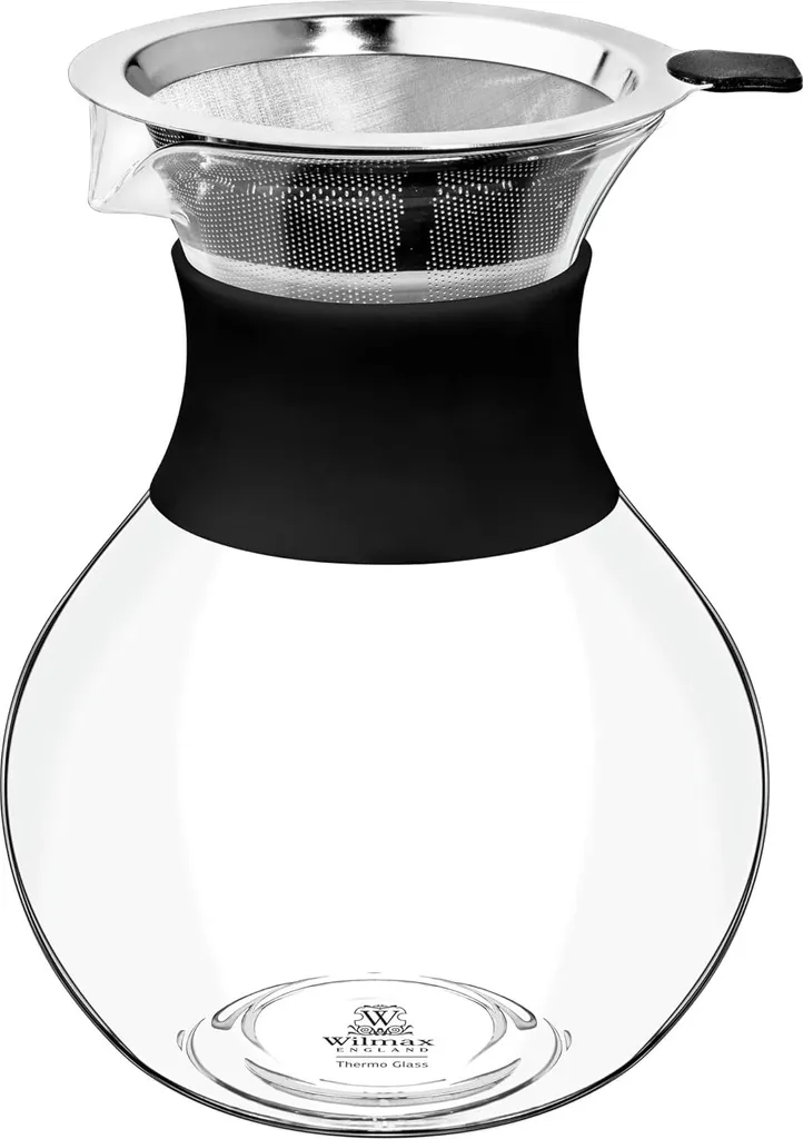 Decanter da caffè Wilmax in vetro borosilicato 950 ml WL-888854/A - 8