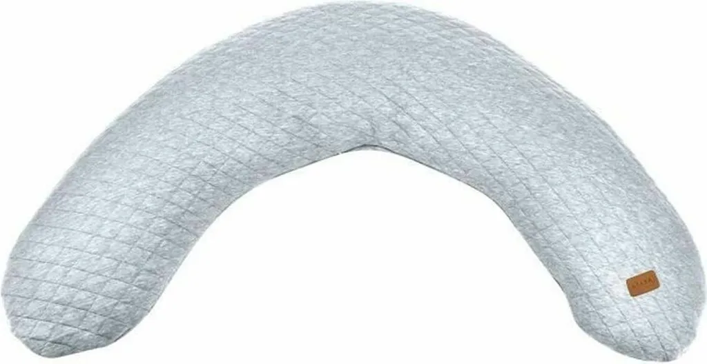 Soulager le mal de dos enceinte : coussin Beaba Big Flopsy Fleur de coton