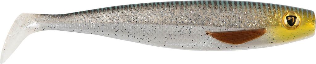 Fox Rage Pro Shad 18cm Silver Halo