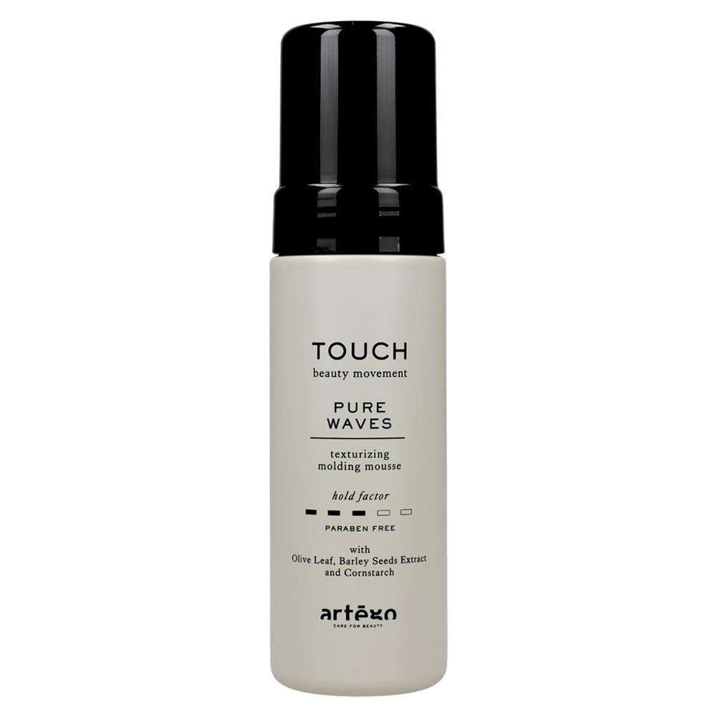 Artego Touch Pure Waves Mousse modellante 150 ml Immagine del prodotto 