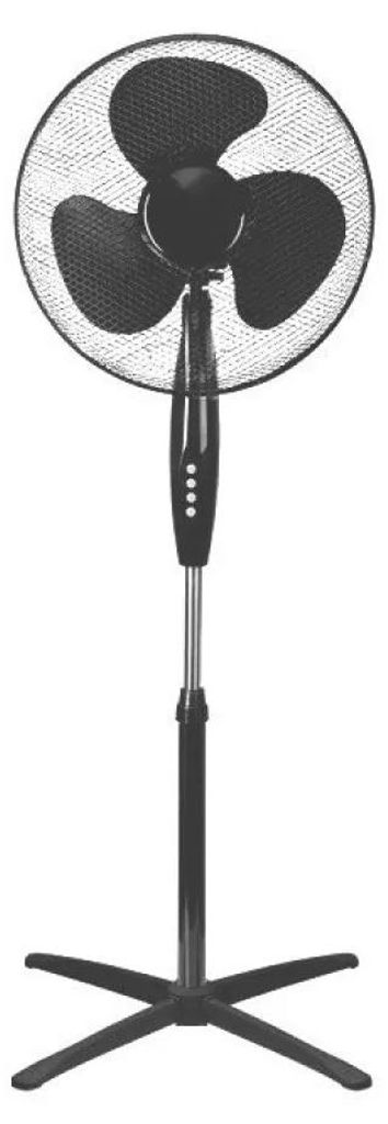 Fabrilamp Flip Standventilator  One Size / EU Plug 220V  Produktbild 