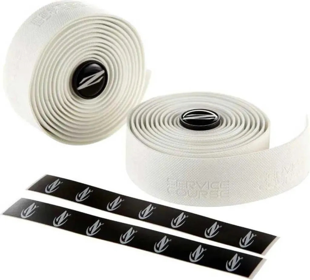Guidoline Zipp Service Course CX blanc - 00.1915.126.060 pour vélos