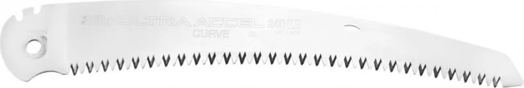 Lame de Scie Japonaise pour Élagage Silky Ultra Accel Curve 240mm