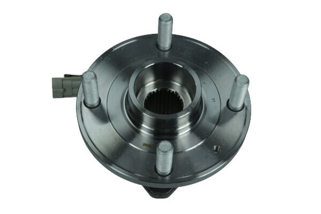 MAXGEAR 33-1075 Radnabe Vorne für CHEVROLET Epica KL1 4-Loch