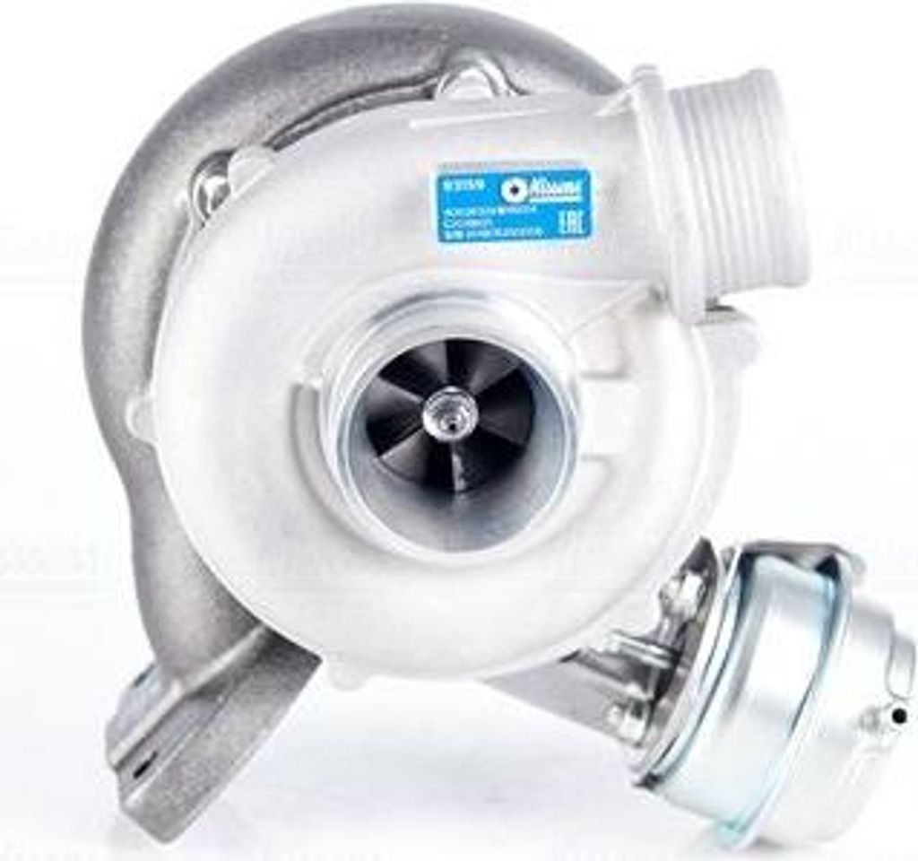 NISSENS 93159 Turbolader OE 36051121 kompatibel mit S60, S80, V70, XC70, XC90