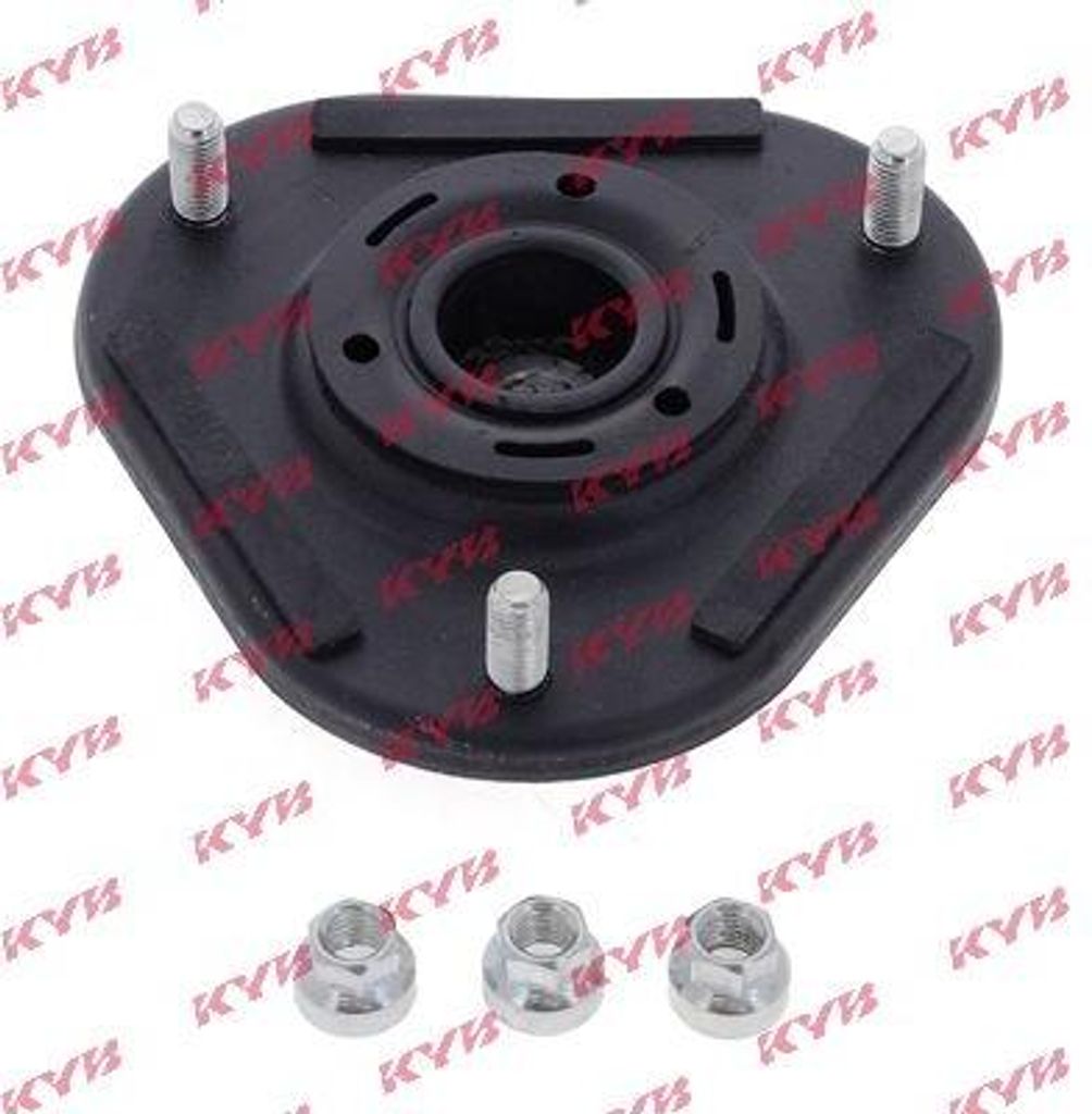 KYB SM1009 Reparatursatz, Federbein-Domlager OE 4860902160 kompatibel mit Auris