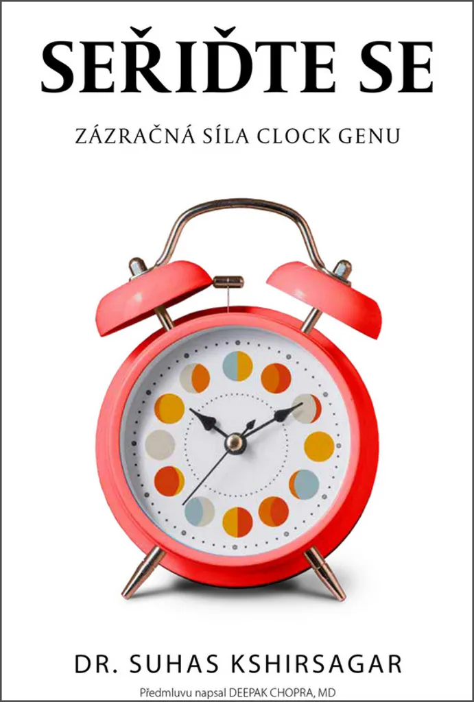 Livre de Santé Naturelle Seřiďte se : Maîtrisez votre Rythme Circadien