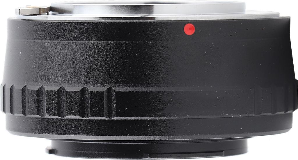 EXAKTAFX Adapterring fr Manuelle Fokussierung mit Sicherungsstift, Leicht und Langlebig fr Spiegellose Fuji X-Mount-Kameras, Untersttzt Manuelle Be...