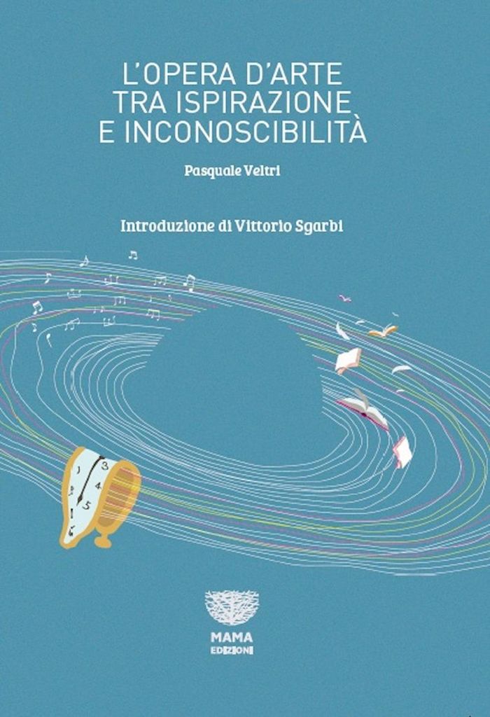 Veltri, P: L' opera d'arte tra ispirazione e inconoscibilità