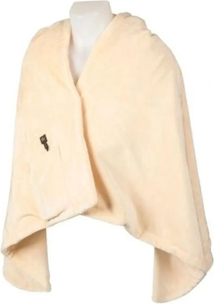 Couverture Chauffante Tristar BW-4787 150 x 80 cm Beige pour Lit Simple