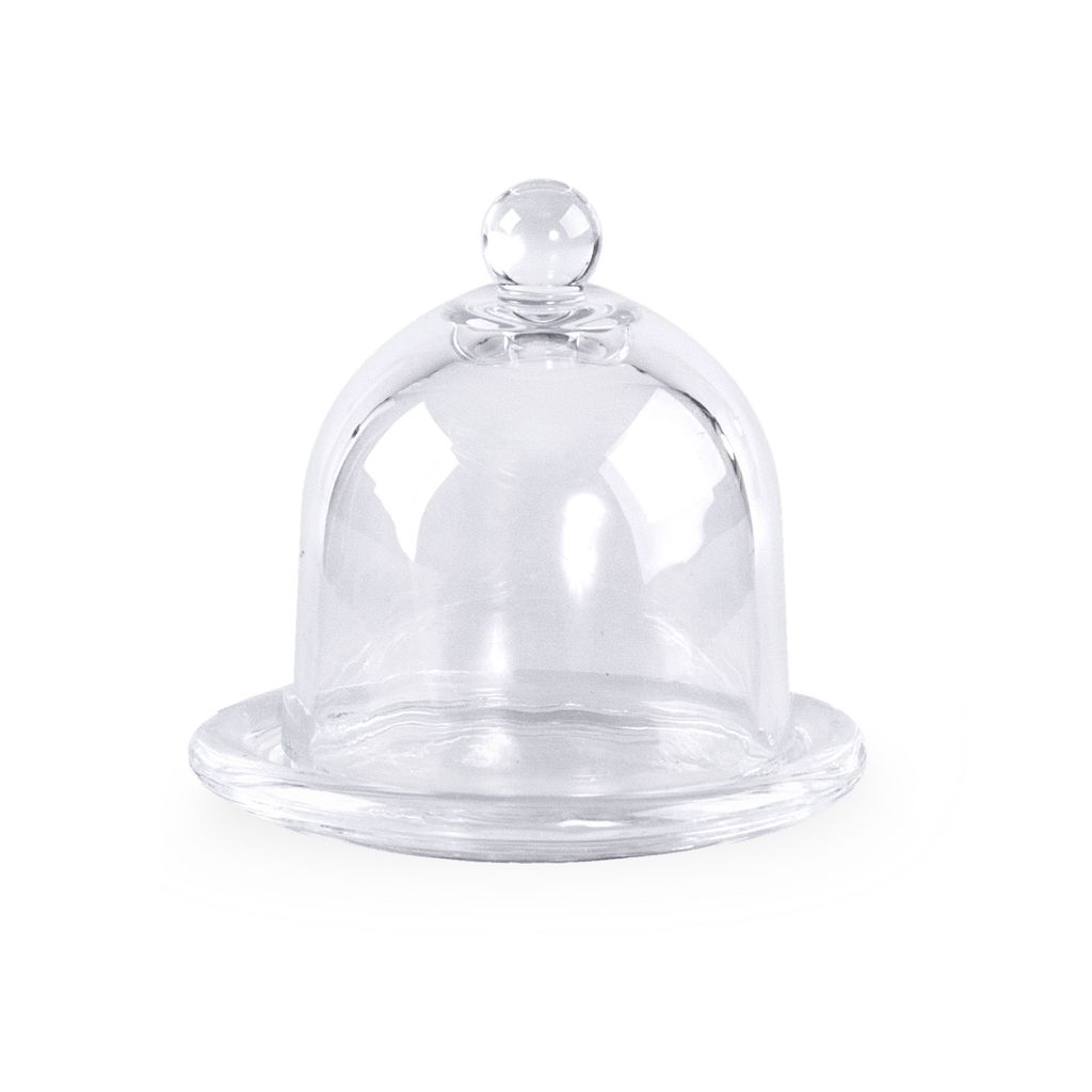 HOMLA SIMPLE Glasbehälter mit einem 9x9 cm großen Produktbild 