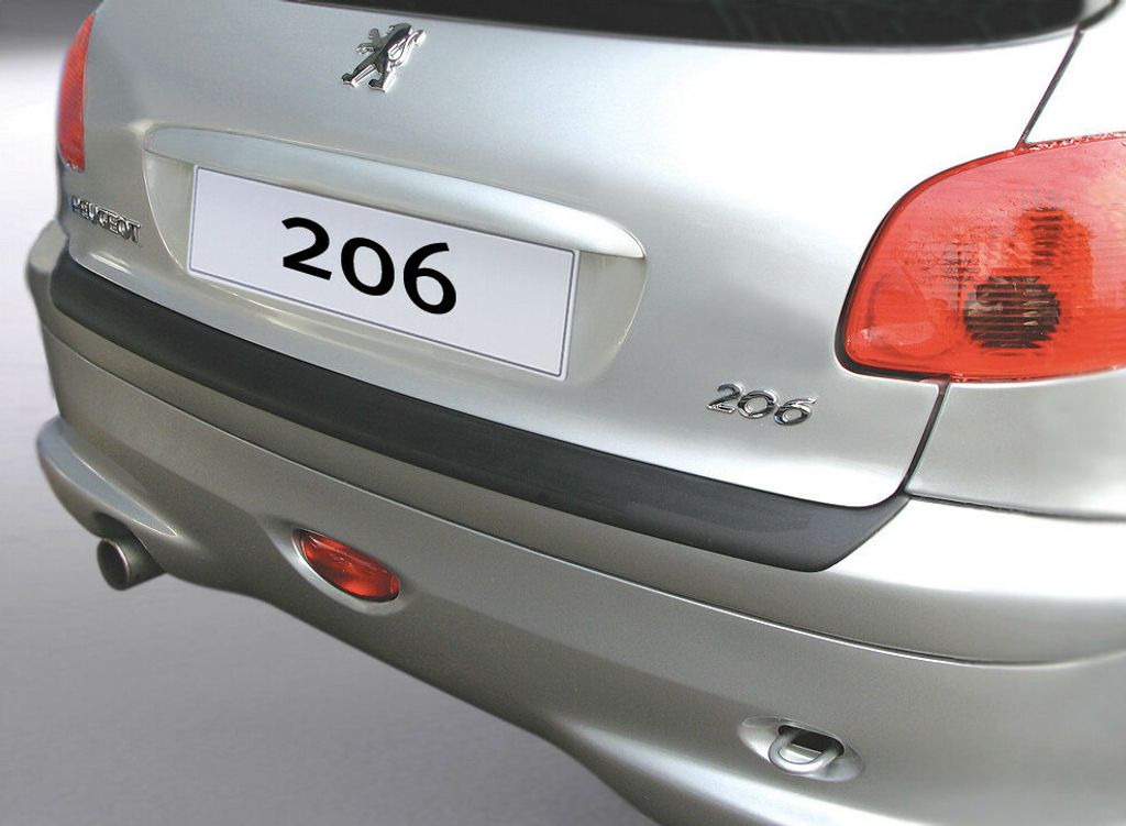 Ochrana nárazníka Lampa kompatibilná pre Peugeot 206 3/5p Obrázok produktu 