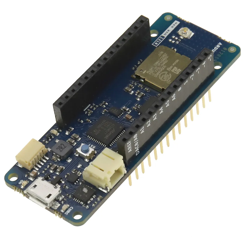 Arduino ABX00029 MKR WiFi 1010 Module d'extension pour IoT