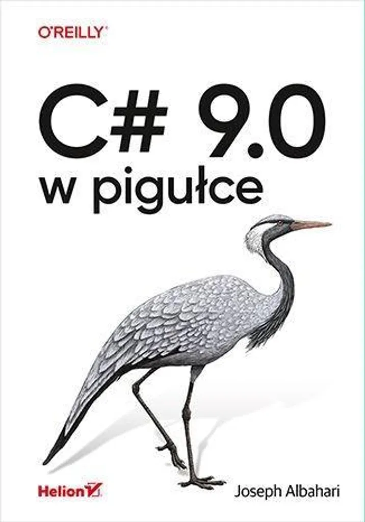 Livre C# 9.0 en bref Guide de poche de programmation informatique
