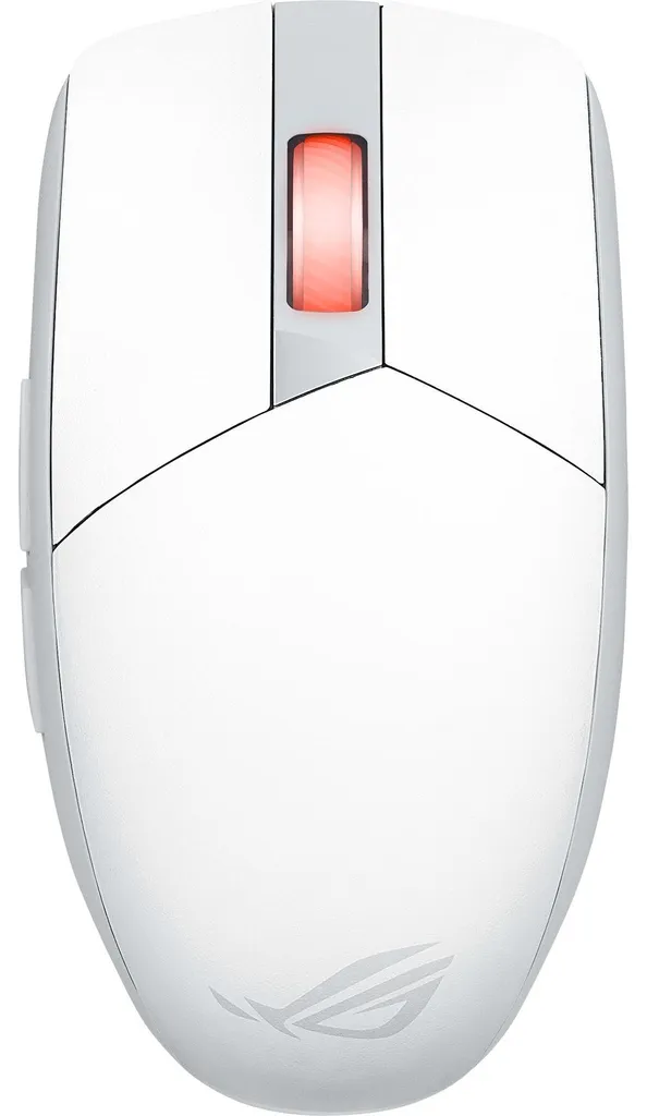Souris sans fil ASUS ROG Strix Impact III ergonomique noire gamer