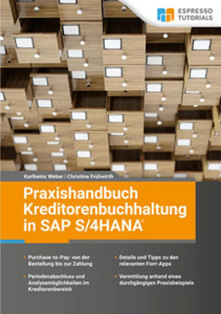 Livre SAP S/4HANA Finance : Manuel de Comptabilité Fournisseurs FI-AP