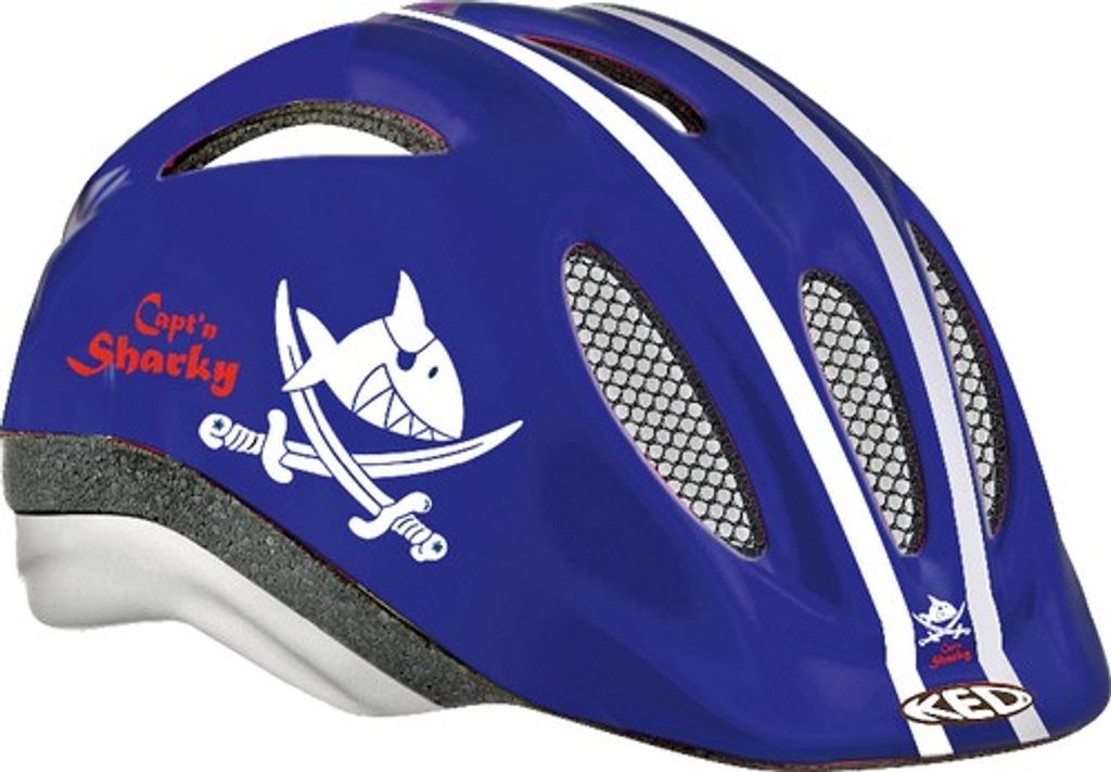 KS Capt ́n Sharky Helm 46-51cm