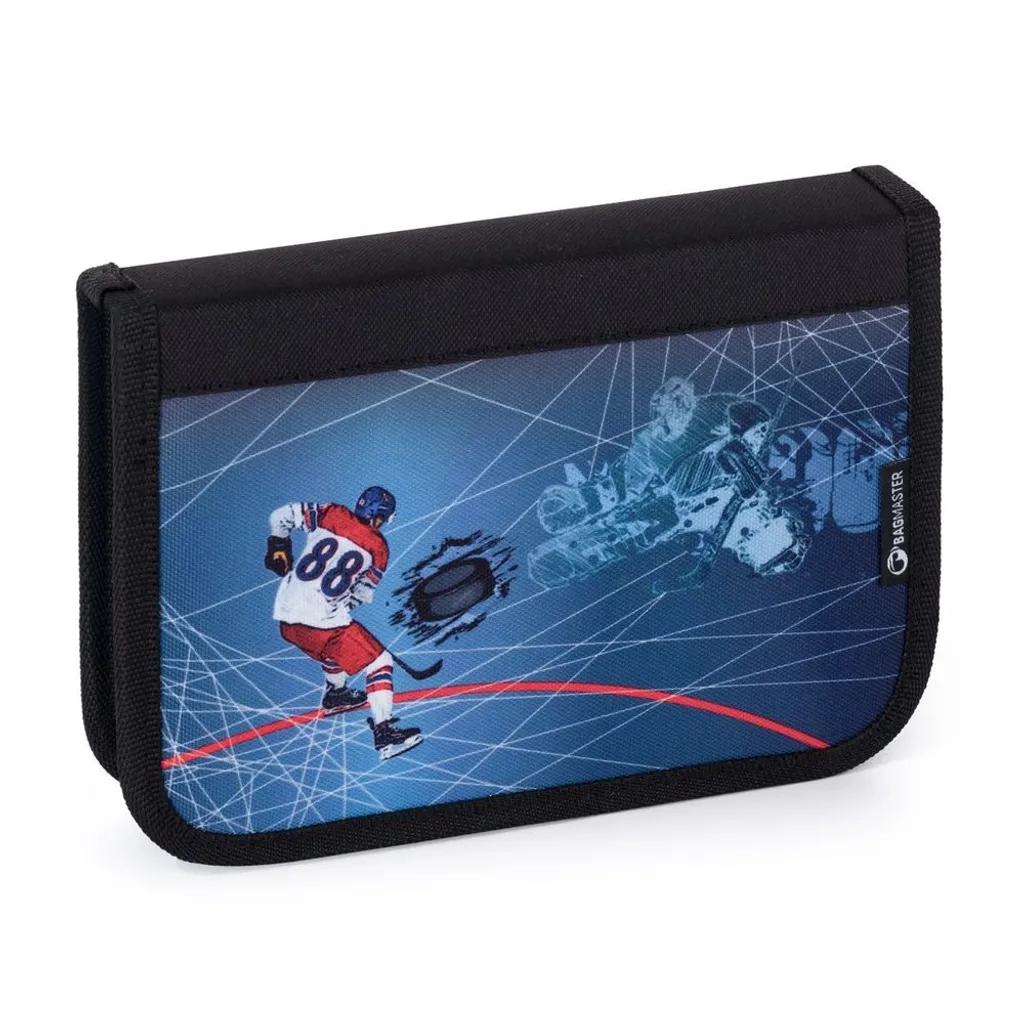 Trousse Scolaire Hockey Bagmaster VEGA : Idéale pour l'École et le Club